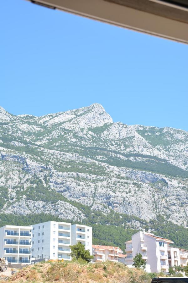 Appartamento Rusendic Makarska Esterno foto