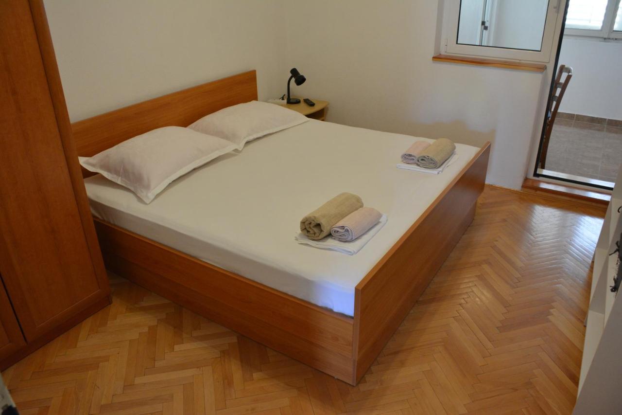 Appartamento Rusendic Makarska Esterno foto
