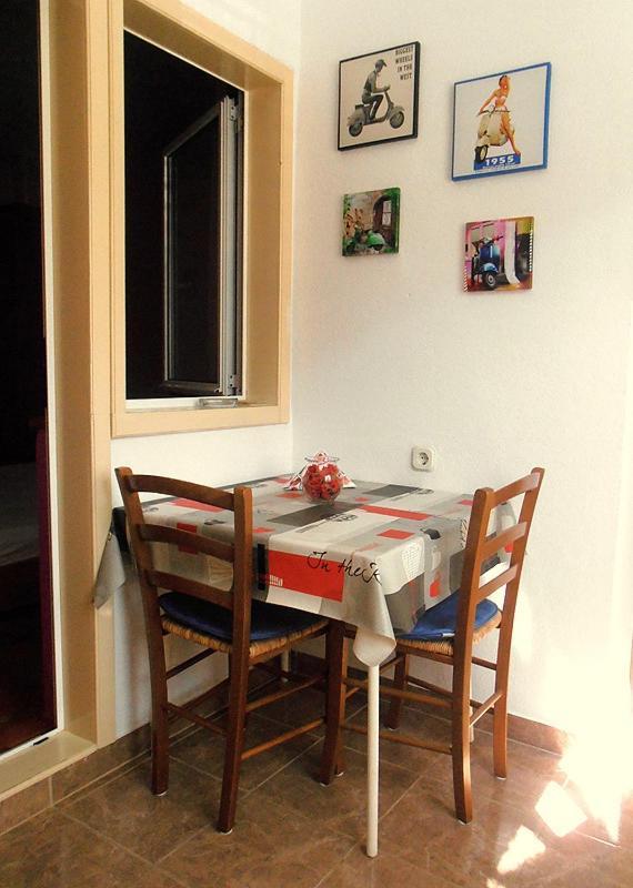 Appartamento Rusendic Makarska Esterno foto