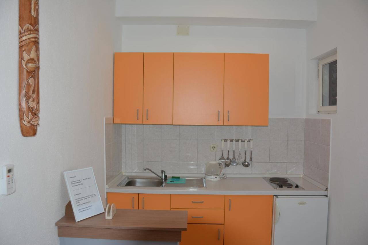 Appartamento Rusendic Makarska Esterno foto