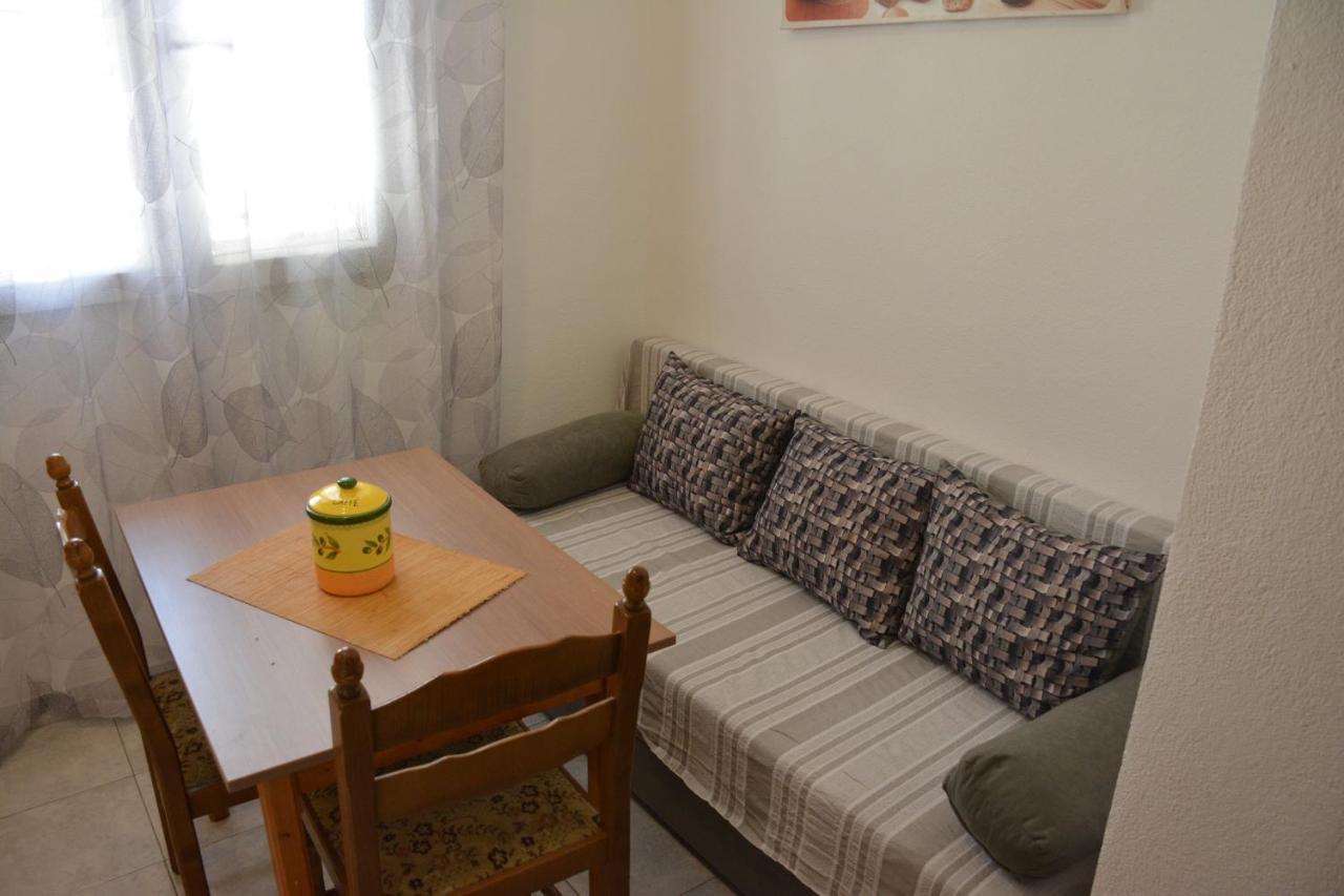 Appartamento Rusendic Makarska Esterno foto