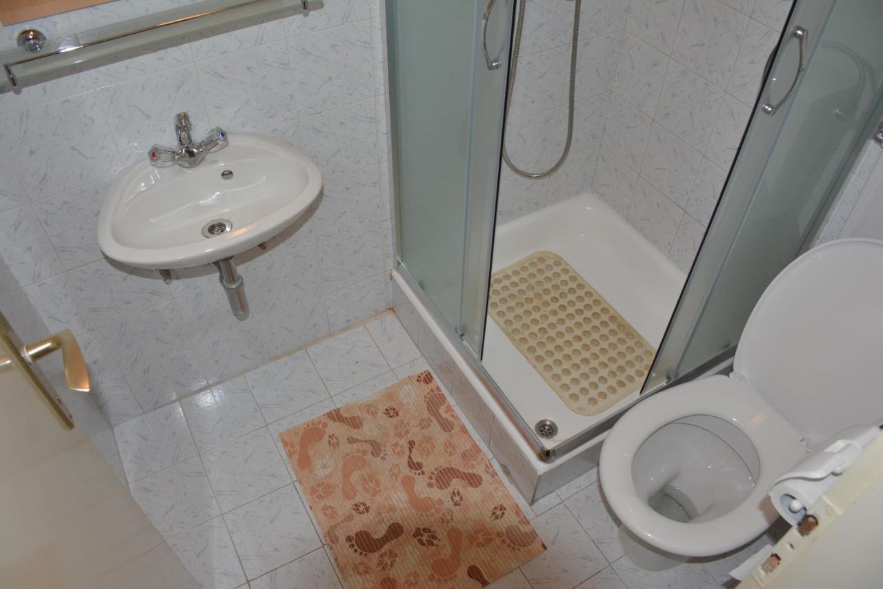 Appartamento Rusendic Makarska Esterno foto