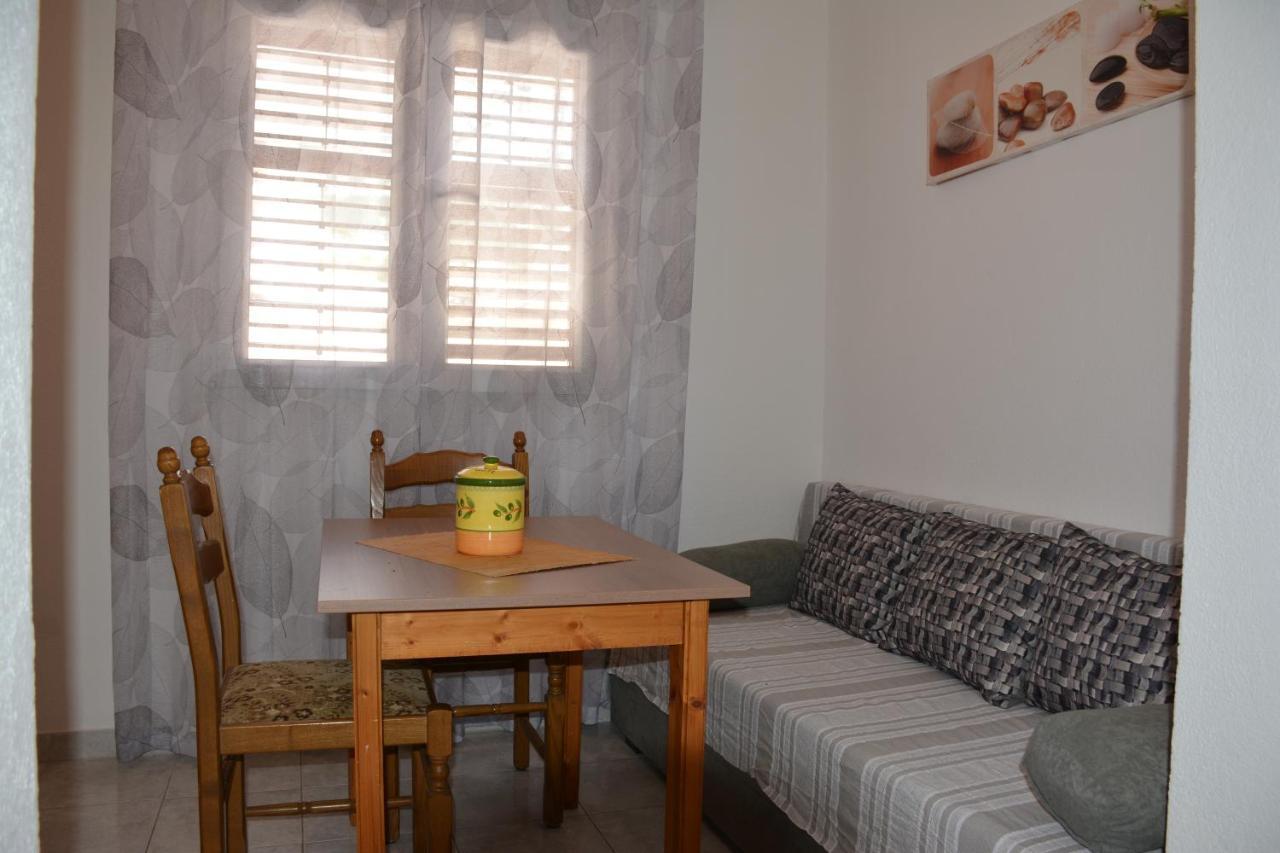 Appartamento Rusendic Makarska Esterno foto